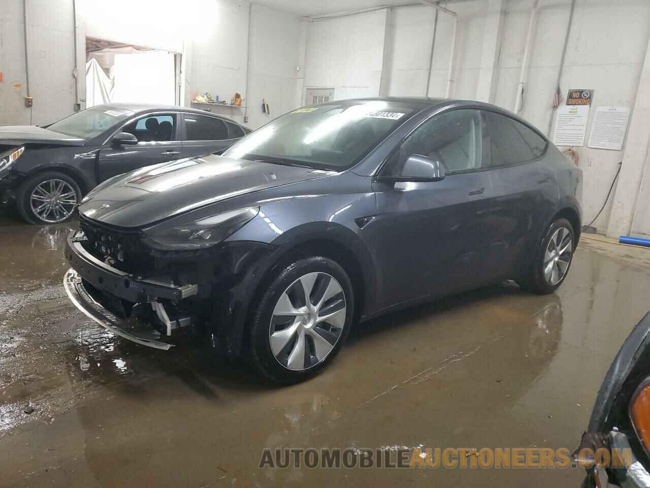 7SAYGDEE9PA163235 TESLA MODEL Y 2023