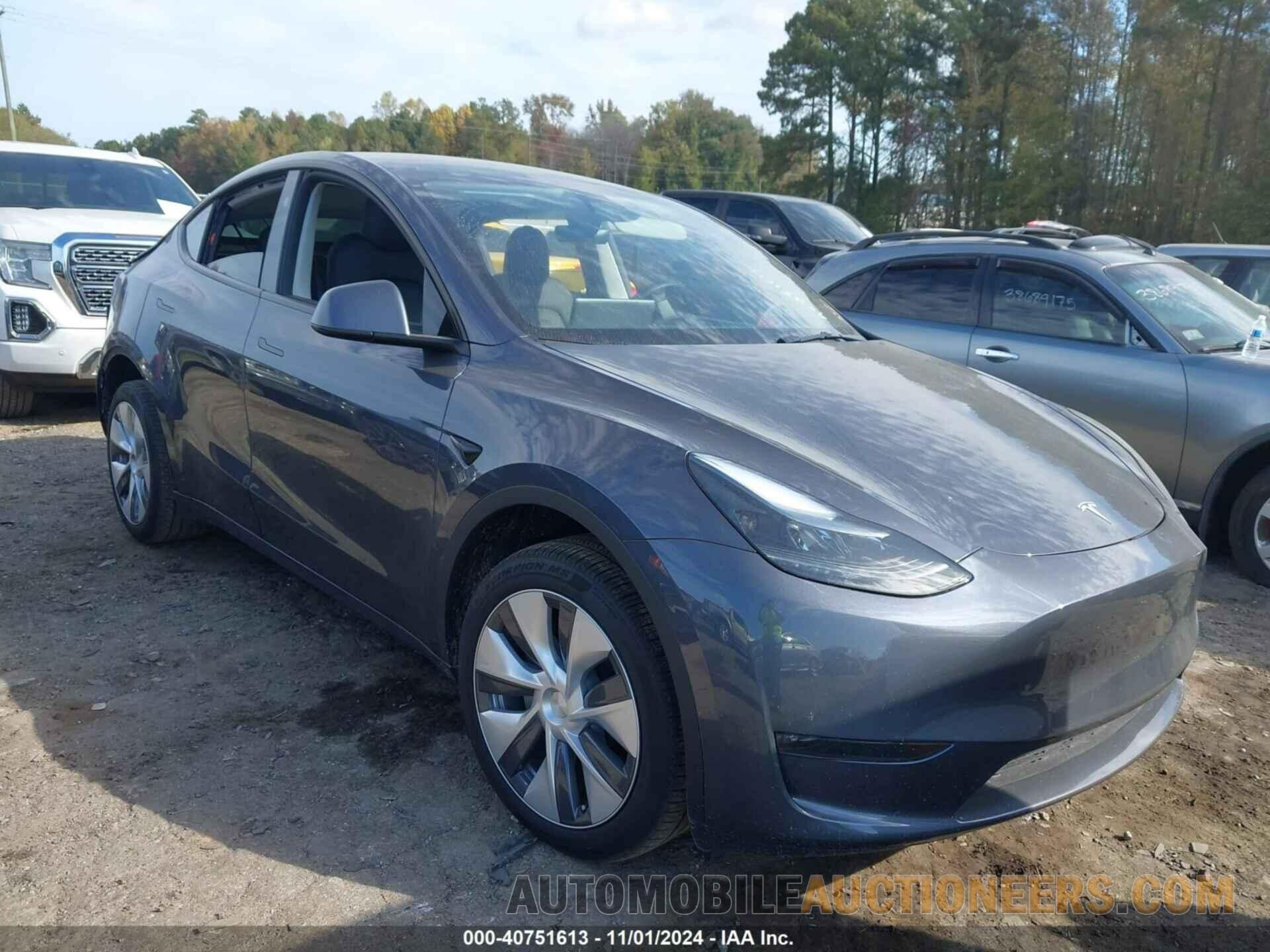 7SAYGDEE9PA163302 TESLA MODEL Y 2023