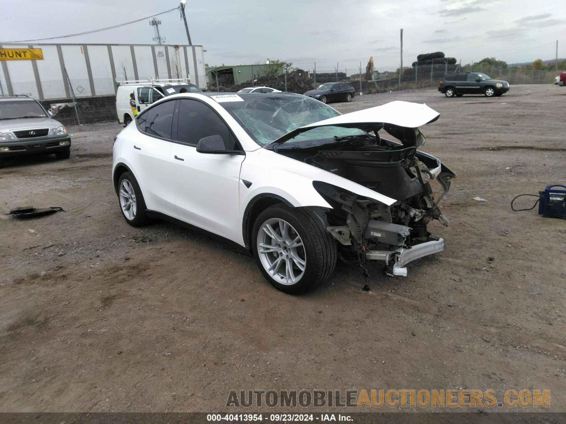 7SAYGDEE9PA163557 TESLA MODEL Y 2023