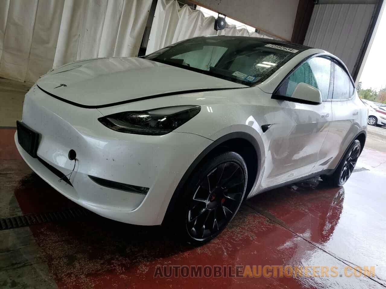 7SAYGDEE9PA164143 TESLA MODEL Y 2023