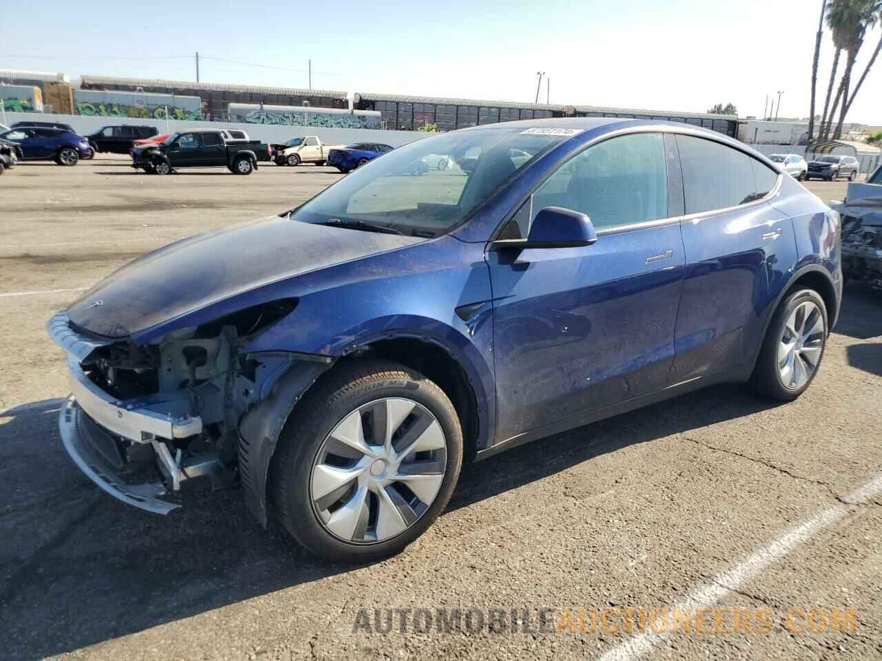 7SAYGDEE9PA165745 TESLA MODEL Y 2023