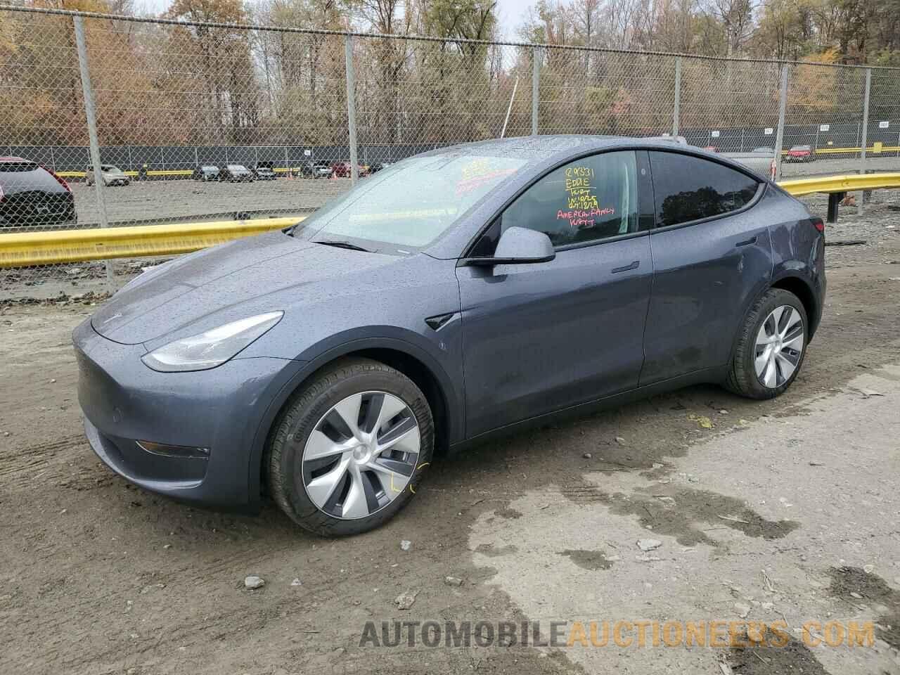 7SAYGDEE9PA168094 TESLA MODEL Y 2023