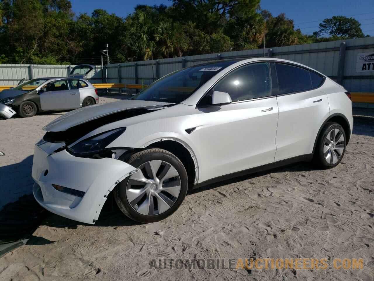 7SAYGDEE9PA169908 TESLA MODEL Y 2023