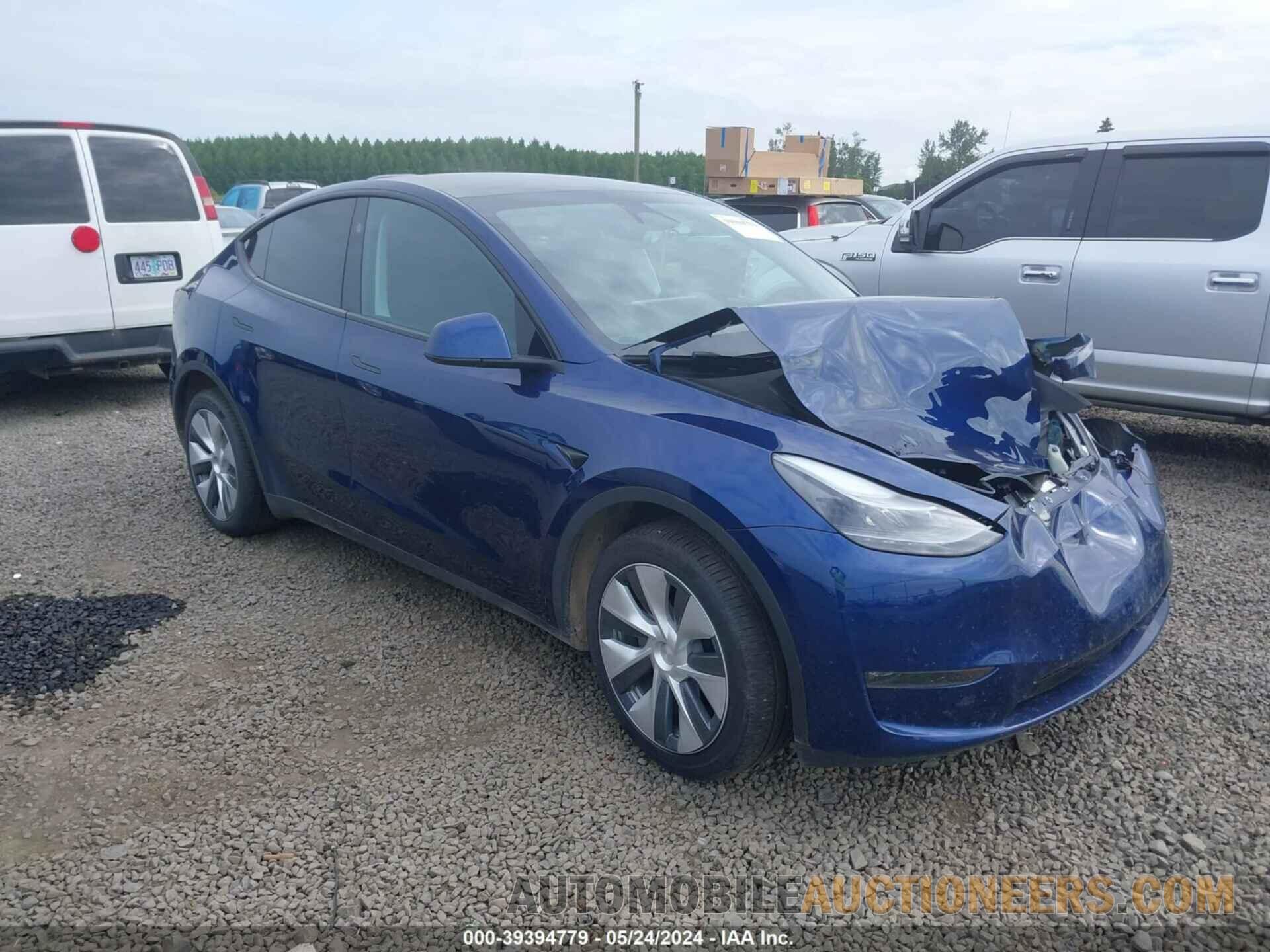 7SAYGDEE9PA174039 TESLA MODEL Y 2023