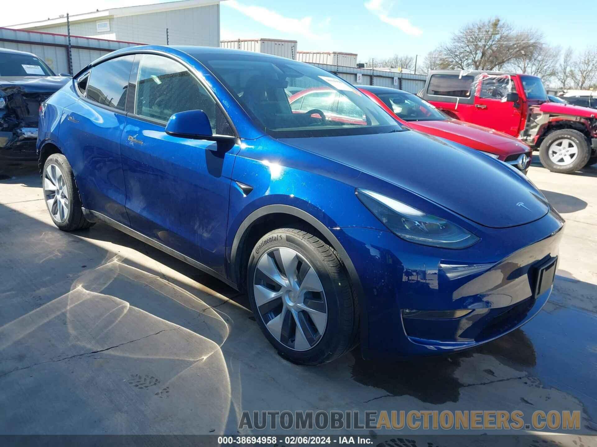 7SAYGDEE9PA177006 TESLA MODEL Y 2023