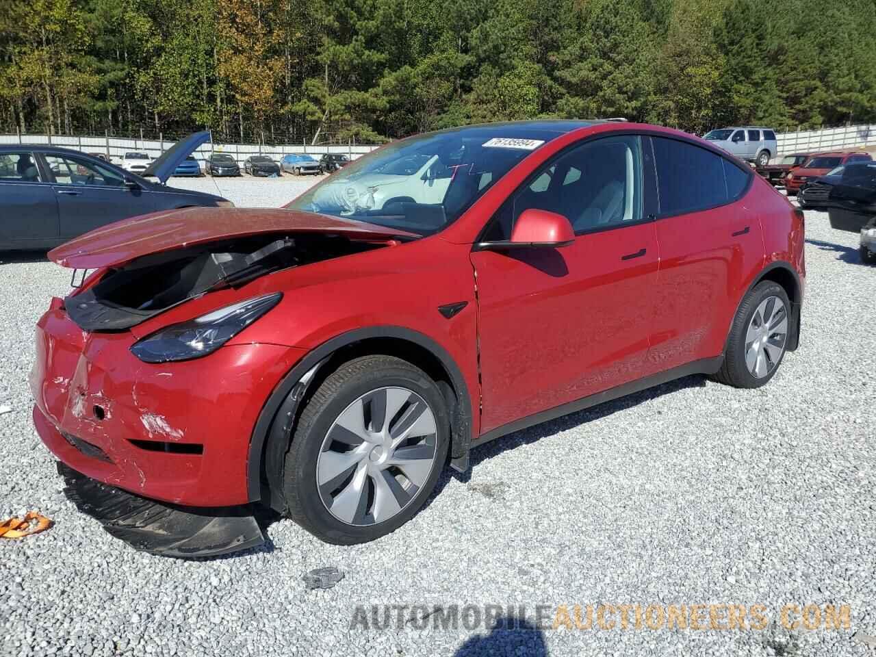 7SAYGDEE9PA178219 TESLA MODEL Y 2023