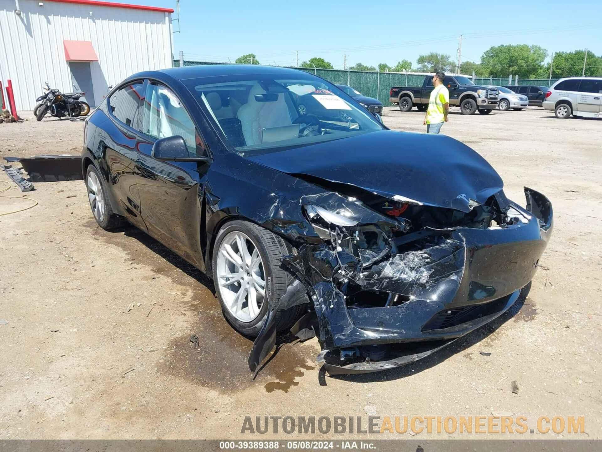 7SAYGDEE9PA178673 TESLA MODEL Y 2023