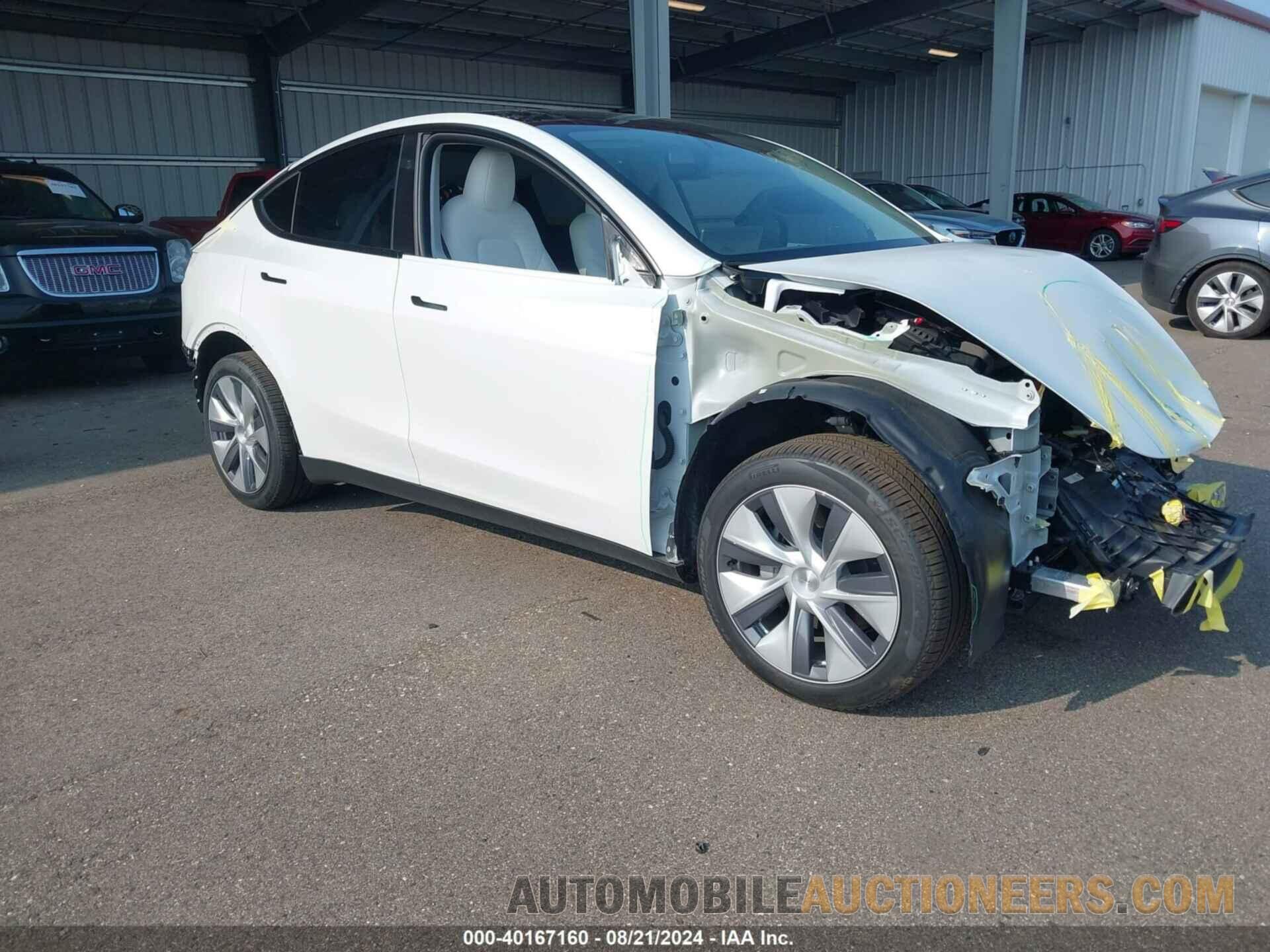 7SAYGDEE9PA179807 TESLA MODEL Y 2023