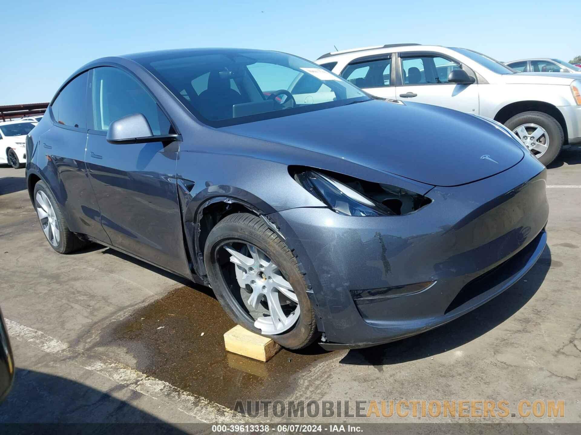 7SAYGDEE9PA183596 TESLA MODEL Y 2023