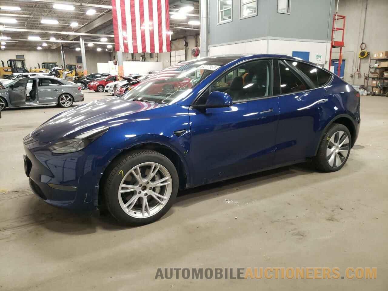 7SAYGDEE9PA188457 TESLA MODEL Y 2023