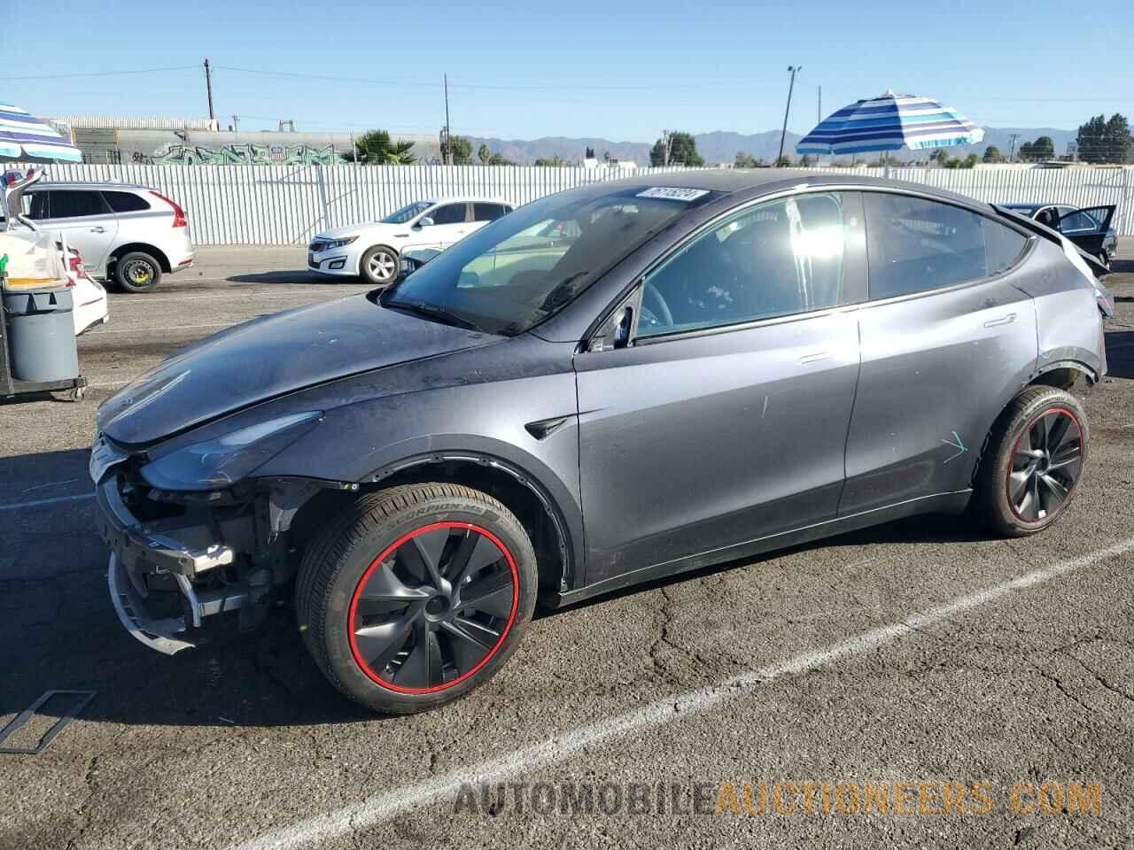 7SAYGDEE9PA188961 TESLA MODEL Y 2023