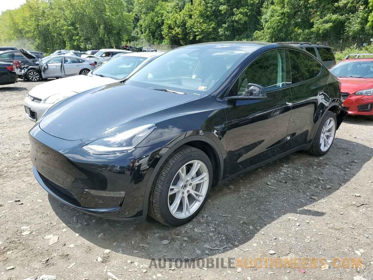 7SAYGDEE9PA189656 TESLA MODEL Y 2023