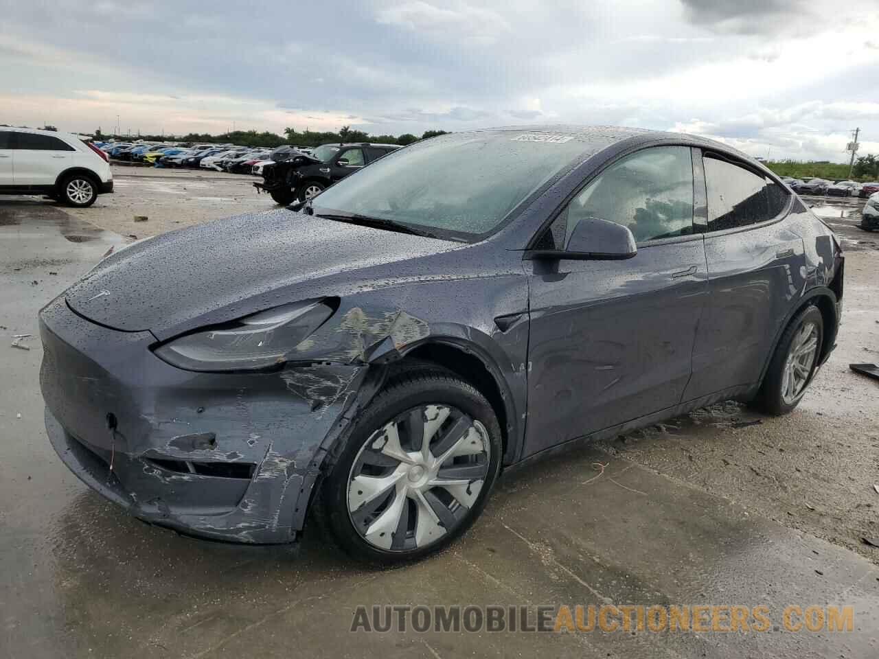 7SAYGDEE9PA192153 TESLA MODEL Y 2023