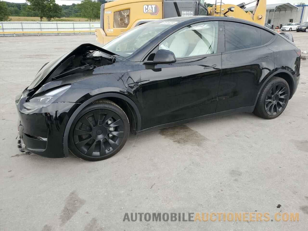 7SAYGDEE9PA192573 TESLA MODEL Y 2023