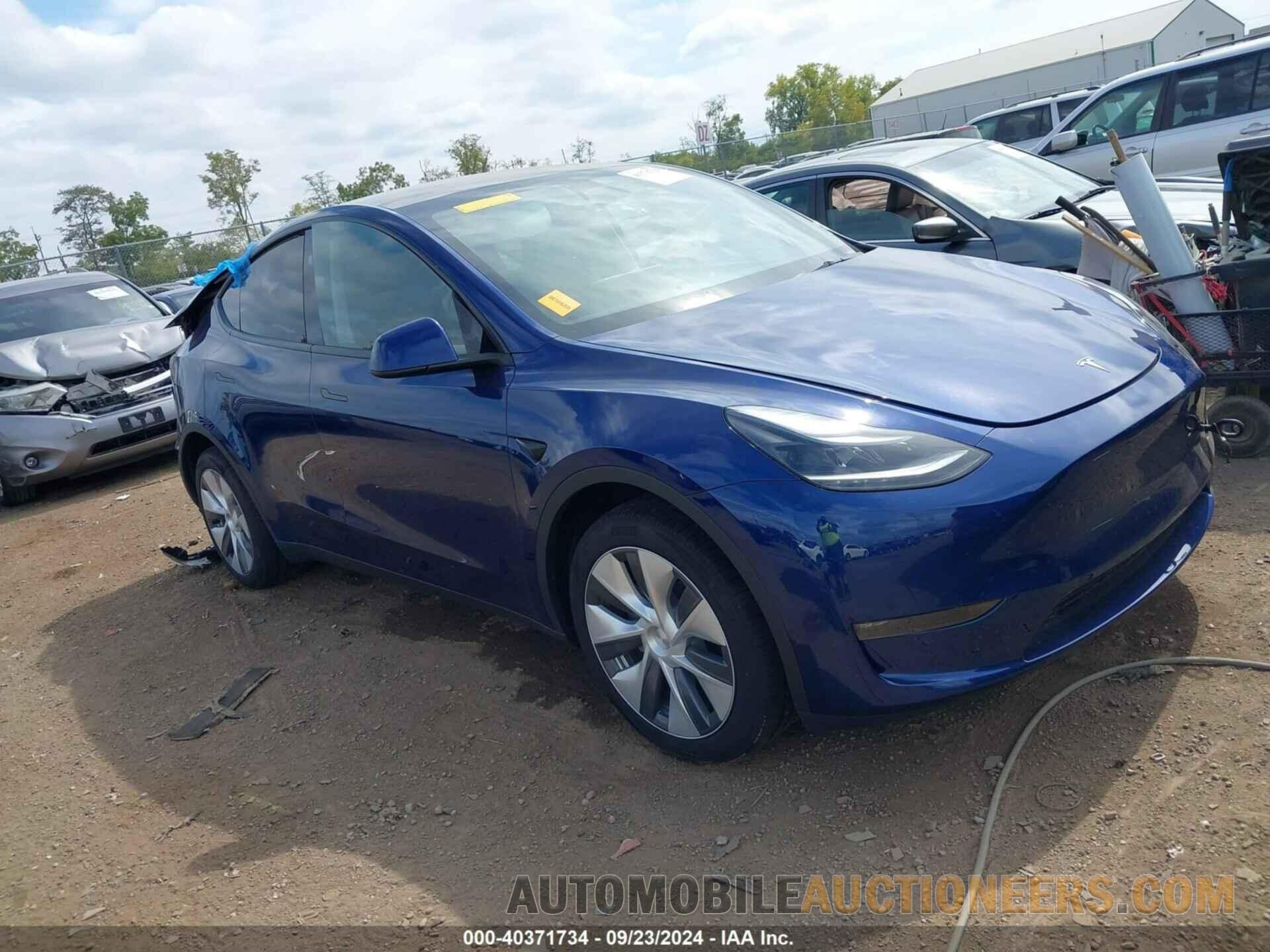 7SAYGDEE9PA198230 TESLA MODEL Y 2023