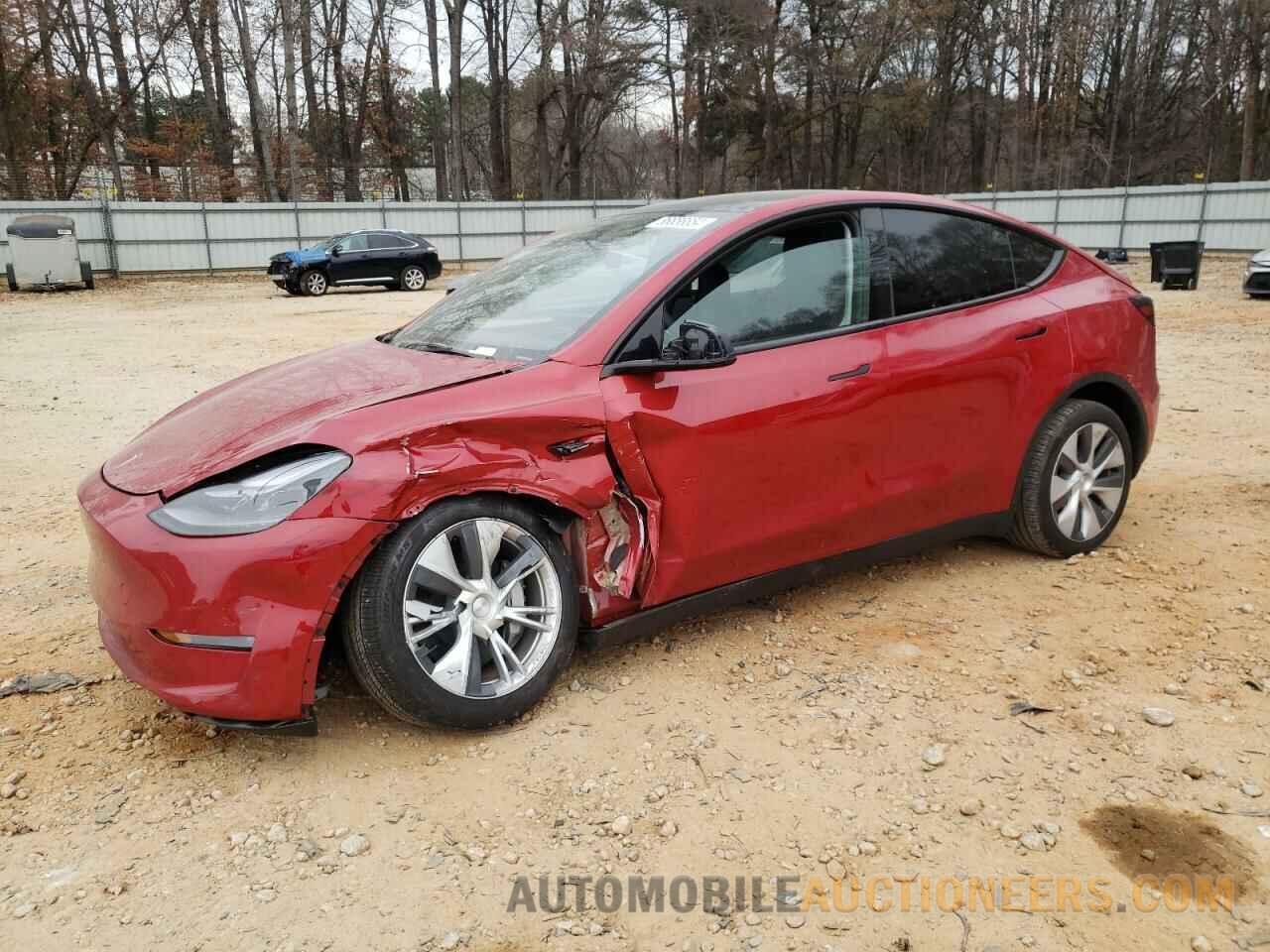 7SAYGDEE9PA200283 TESLA MODEL Y 2023