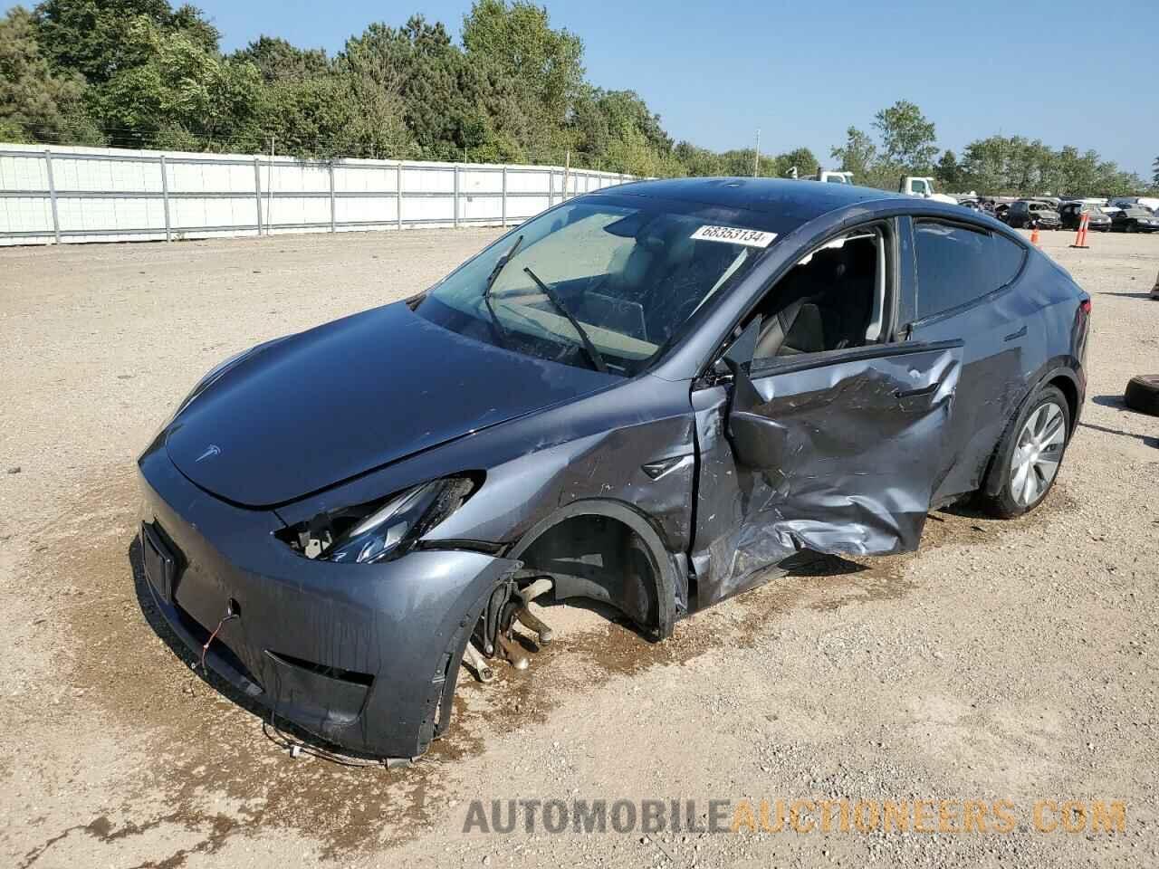 7SAYGDEE9PA201725 TESLA MODEL Y 2023