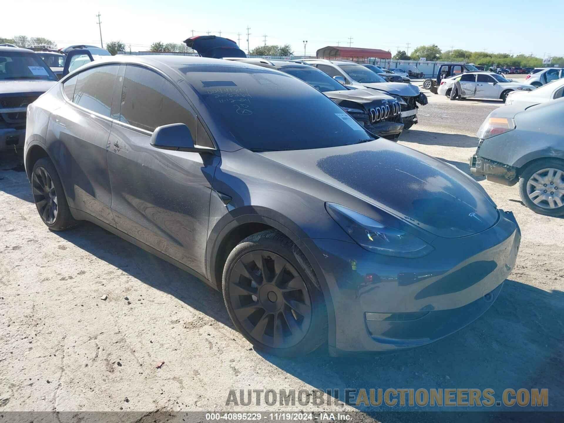 7SAYGDEE9PA203264 TESLA MODEL Y 2023