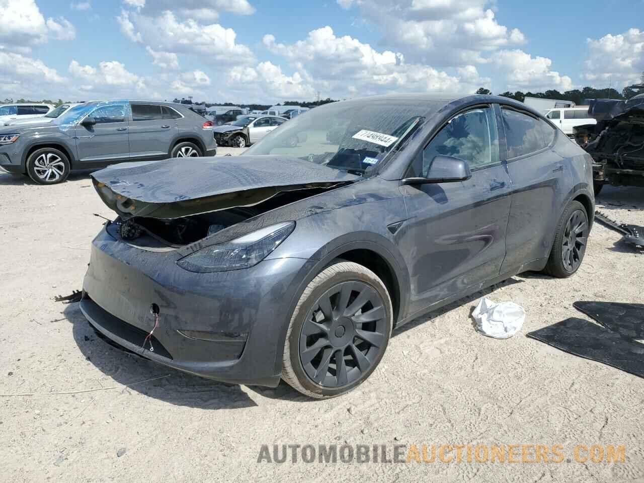 7SAYGDEE9PA208772 TESLA MODEL Y 2023