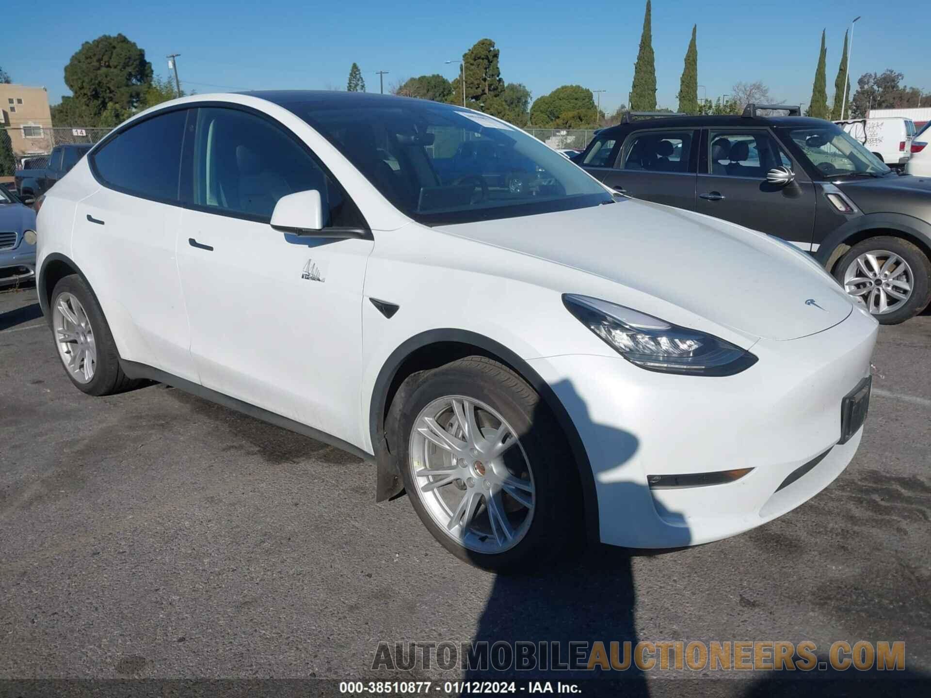 7SAYGDEE9PF598842 TESLA MODEL Y 2023