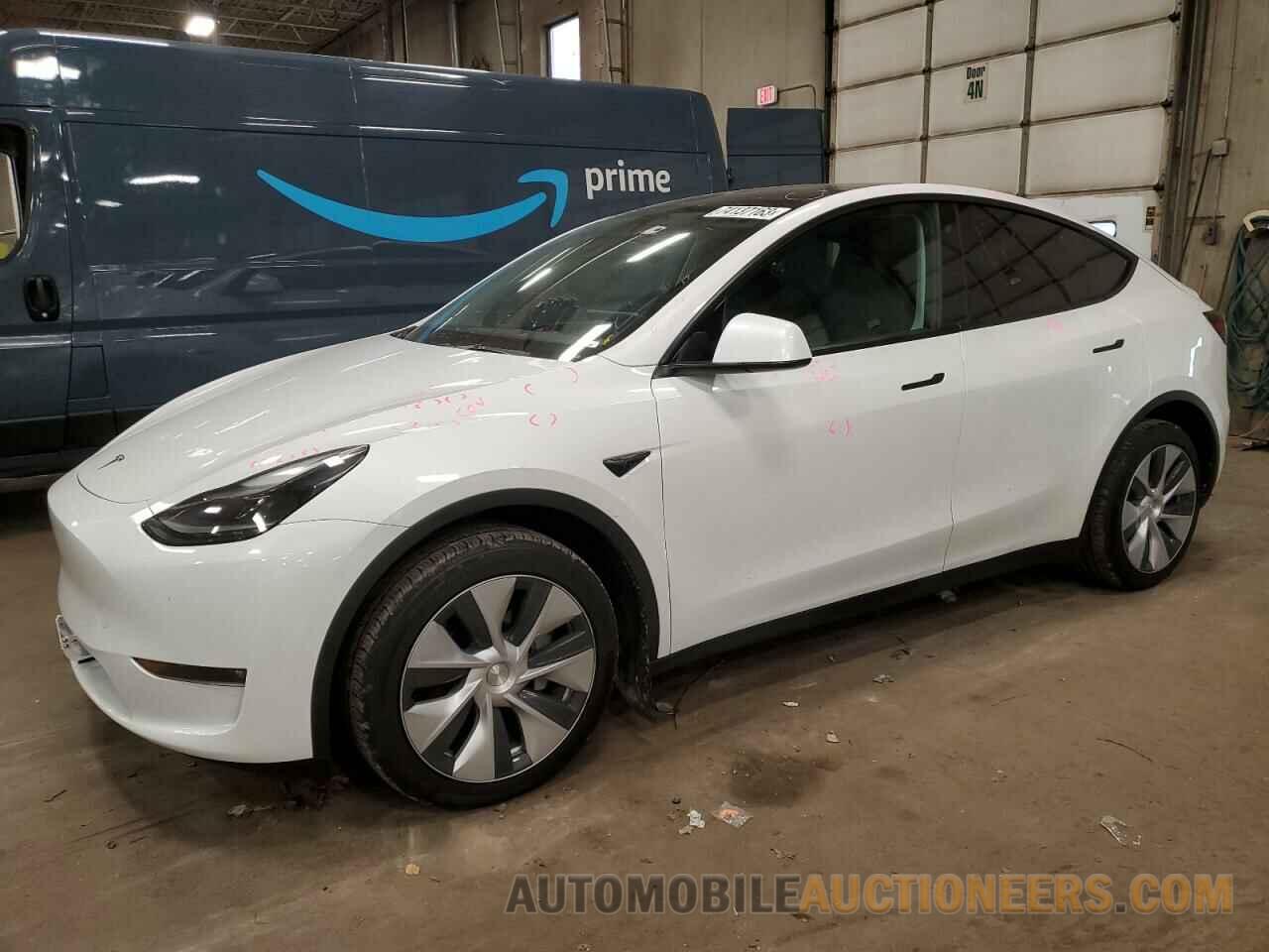 7SAYGDEE9PF607409 TESLA MODEL Y 2023