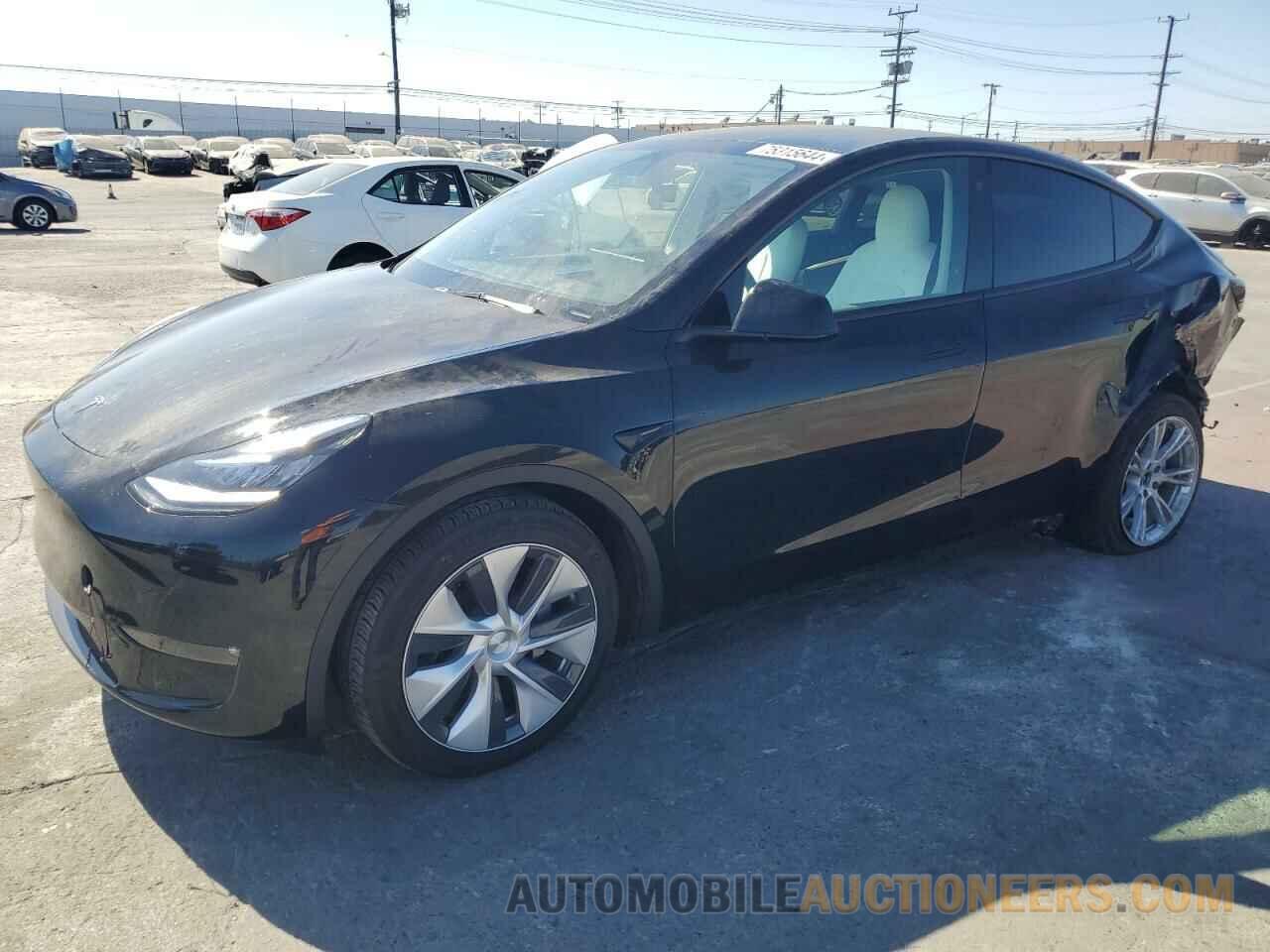 7SAYGDEE9PF608303 TESLA MODEL Y 2023