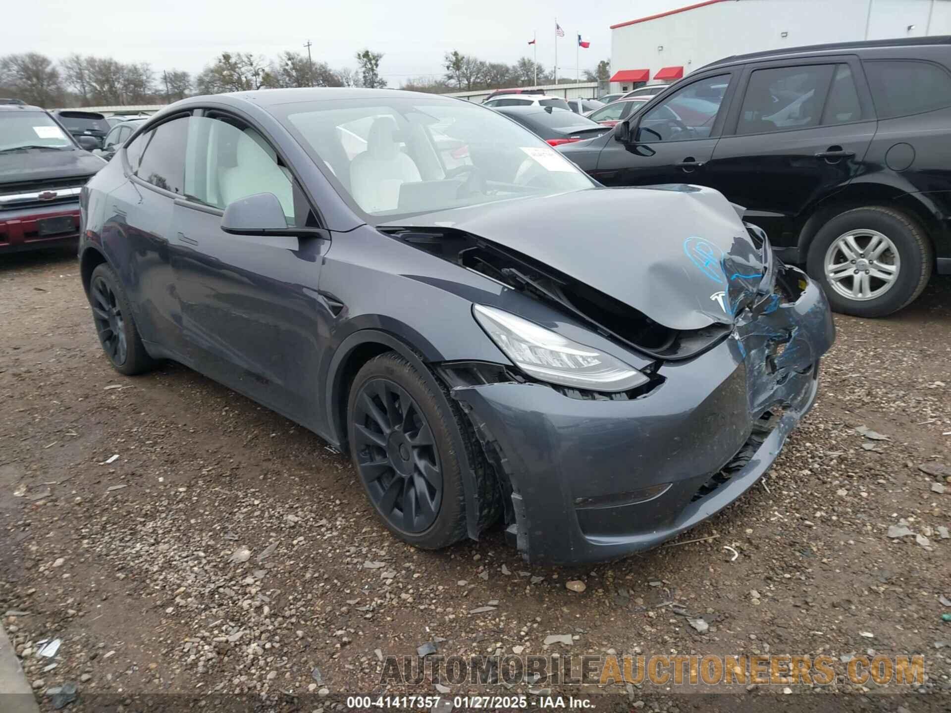 7SAYGDEE9PF609032 TESLA MODEL Y 2023