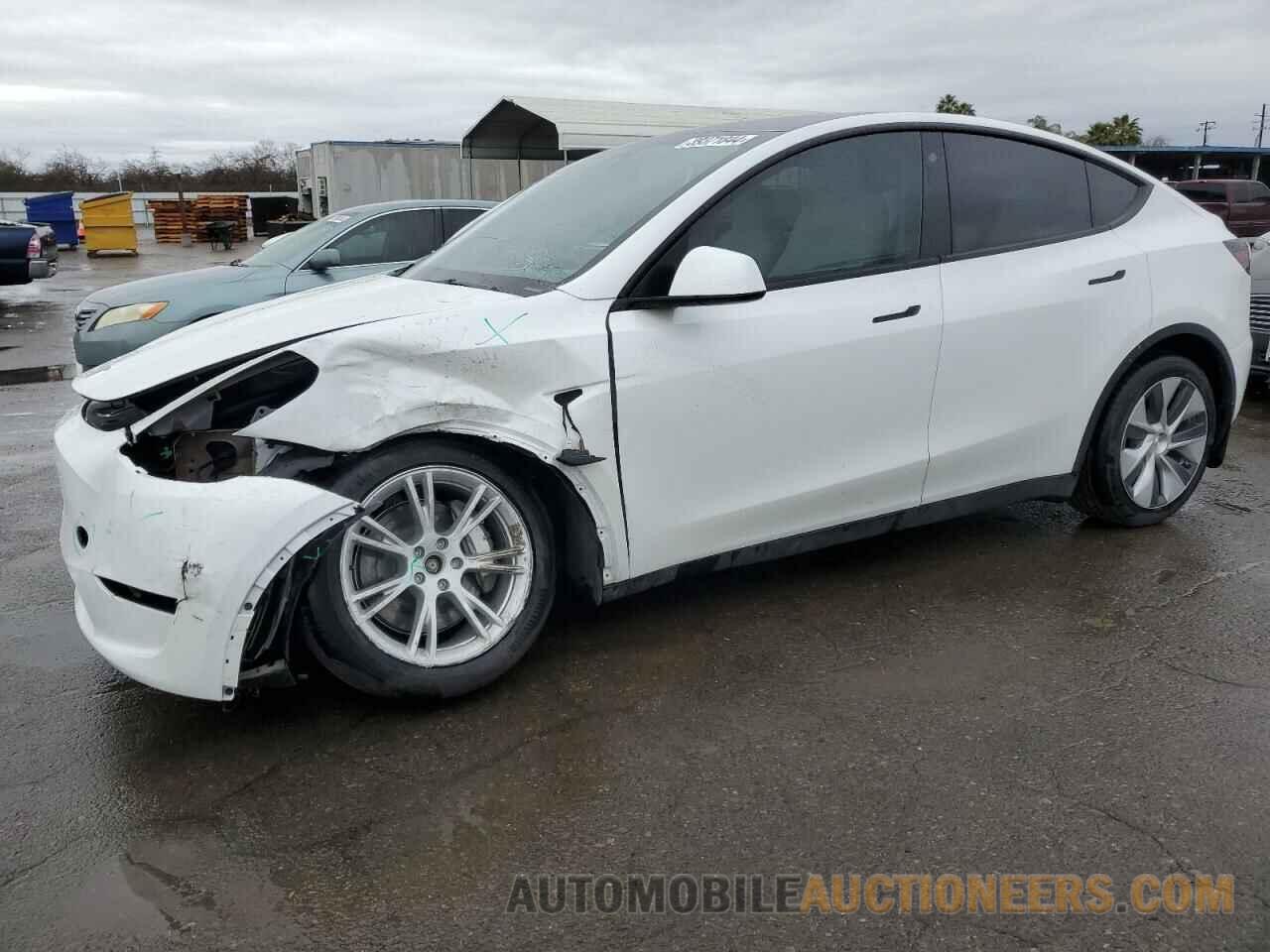 7SAYGDEE9PF620466 TESLA MODEL Y 2023