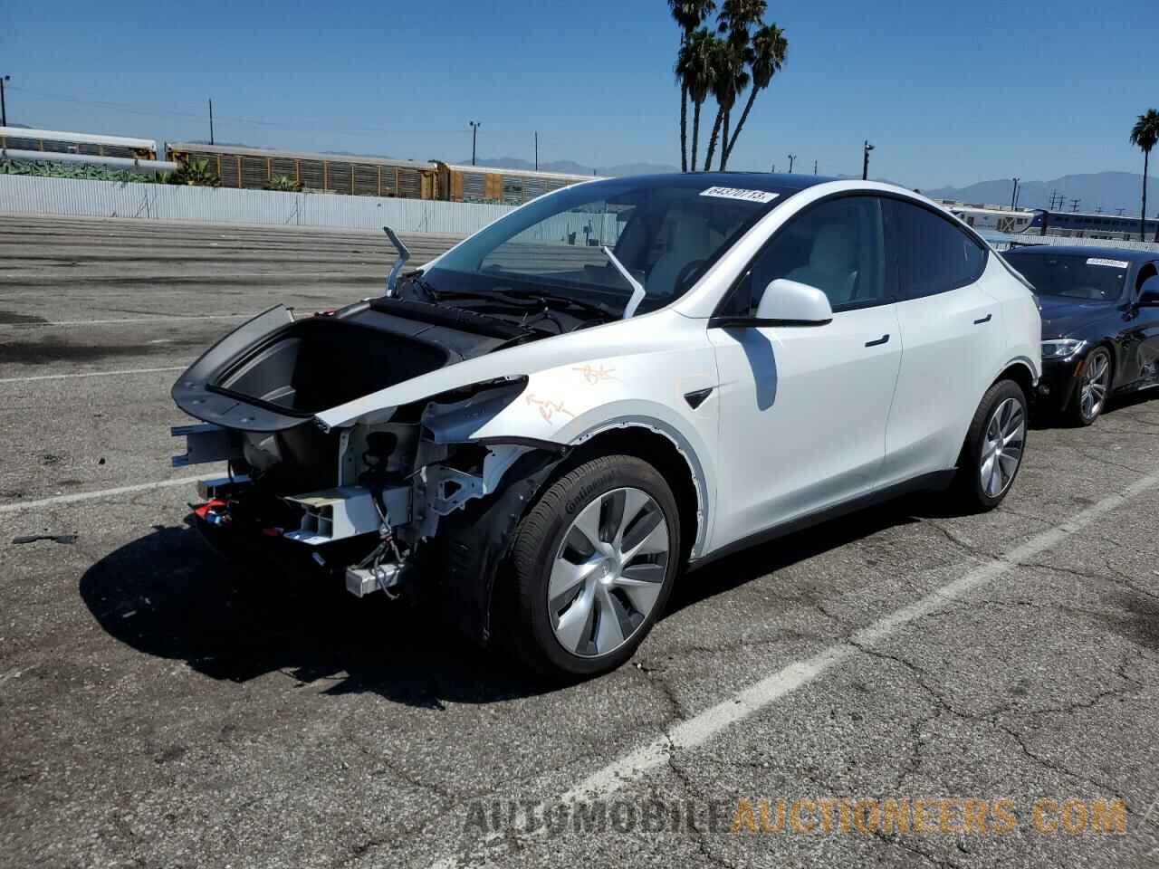 7SAYGDEE9PF623092 TESLA MODEL Y 2023