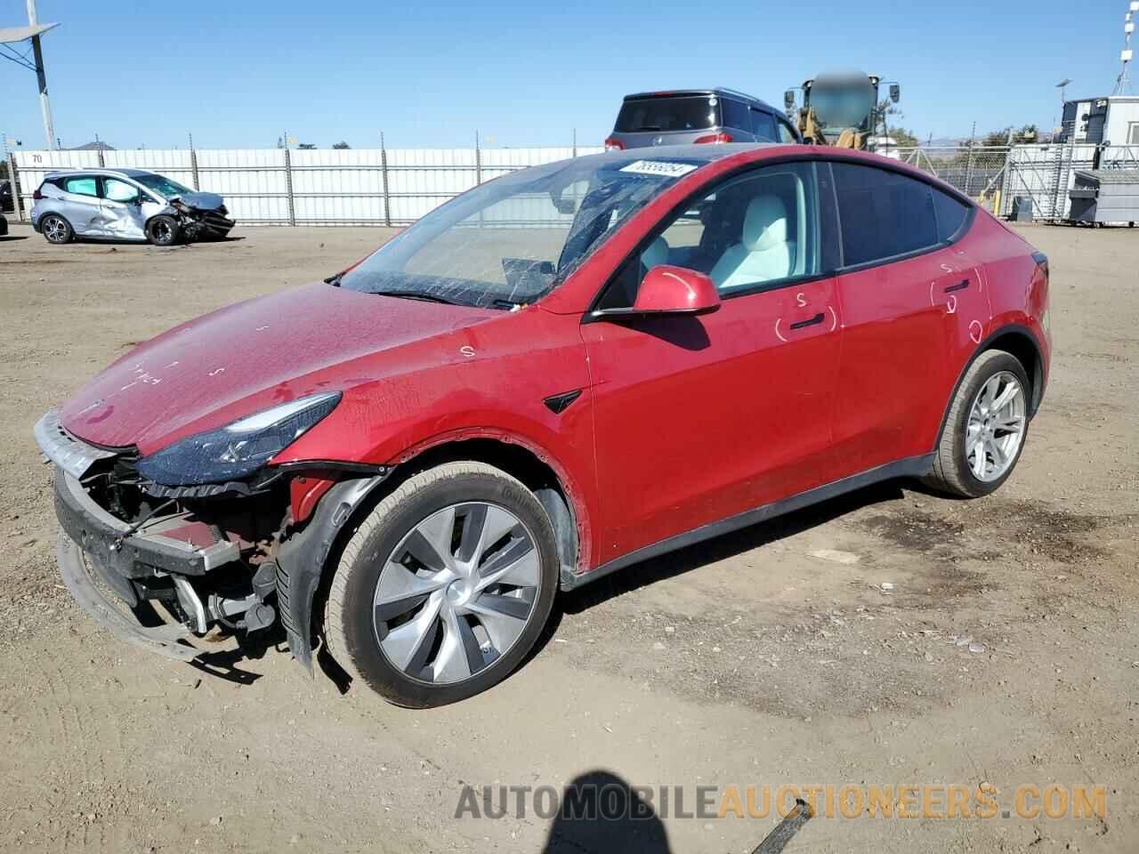 7SAYGDEE9PF628437 TESLA MODEL Y 2023