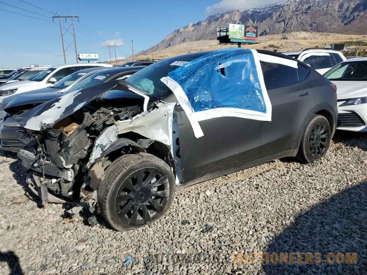 7SAYGDEE9PF631306 TESLA MODEL Y 2023