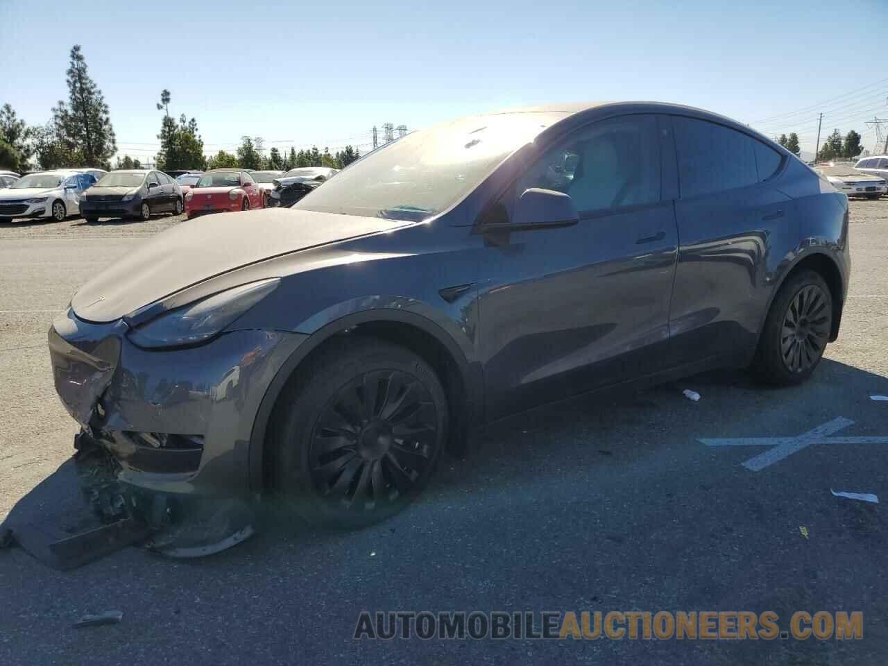 7SAYGDEE9PF637283 TESLA MODEL Y 2023