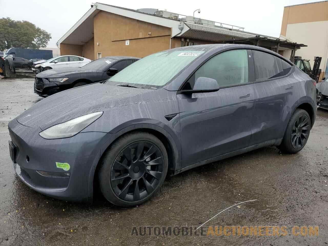 7SAYGDEE9PF637686 TESLA MODEL Y 2023