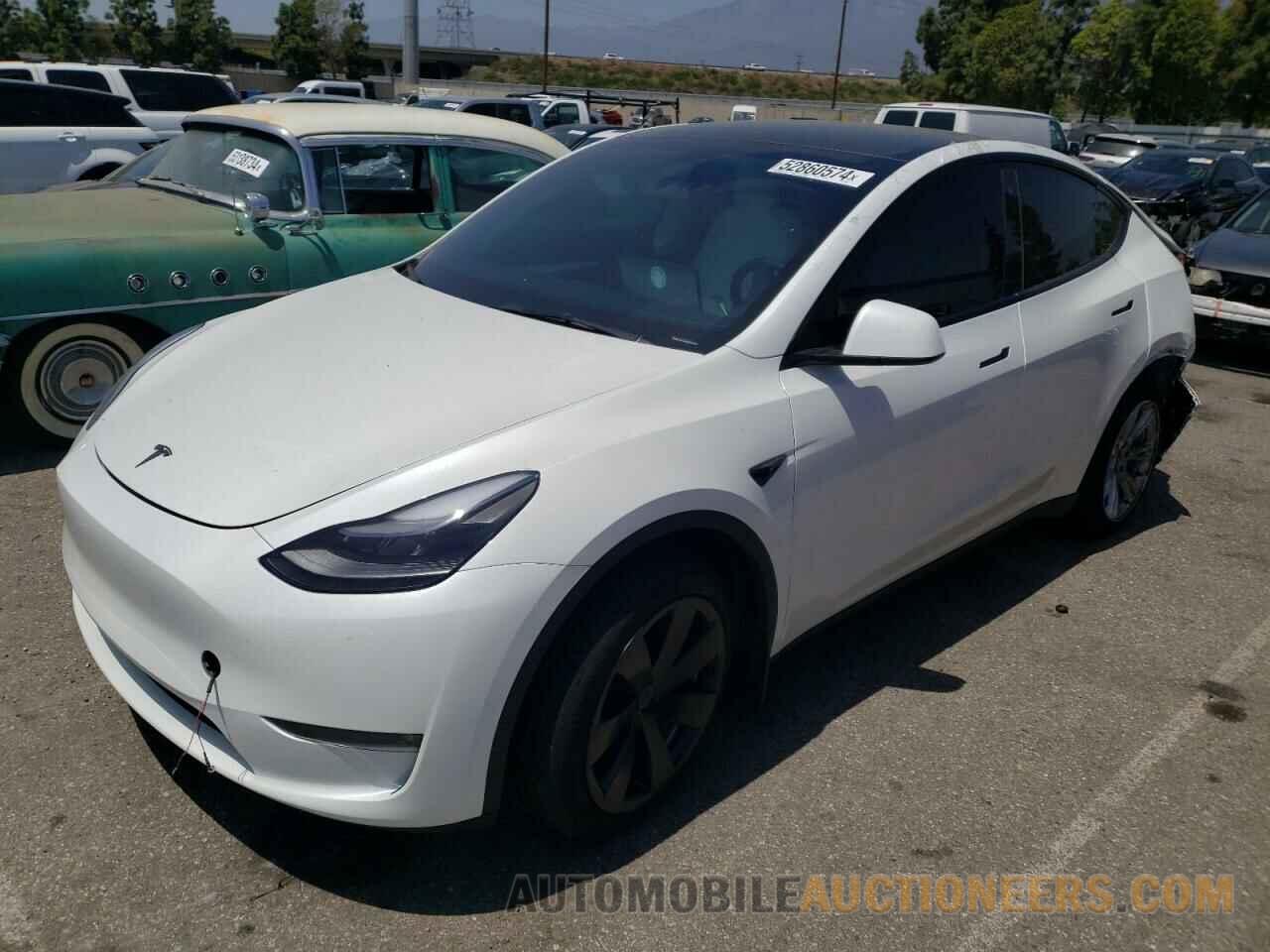 7SAYGDEE9PF637820 TESLA MODEL Y 2023