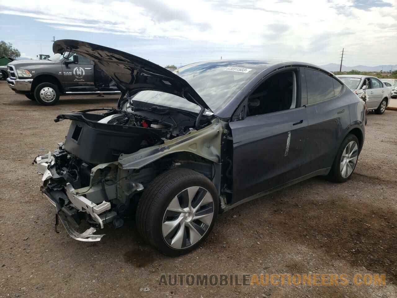 7SAYGDEE9PF639549 TESLA MODEL Y 2023