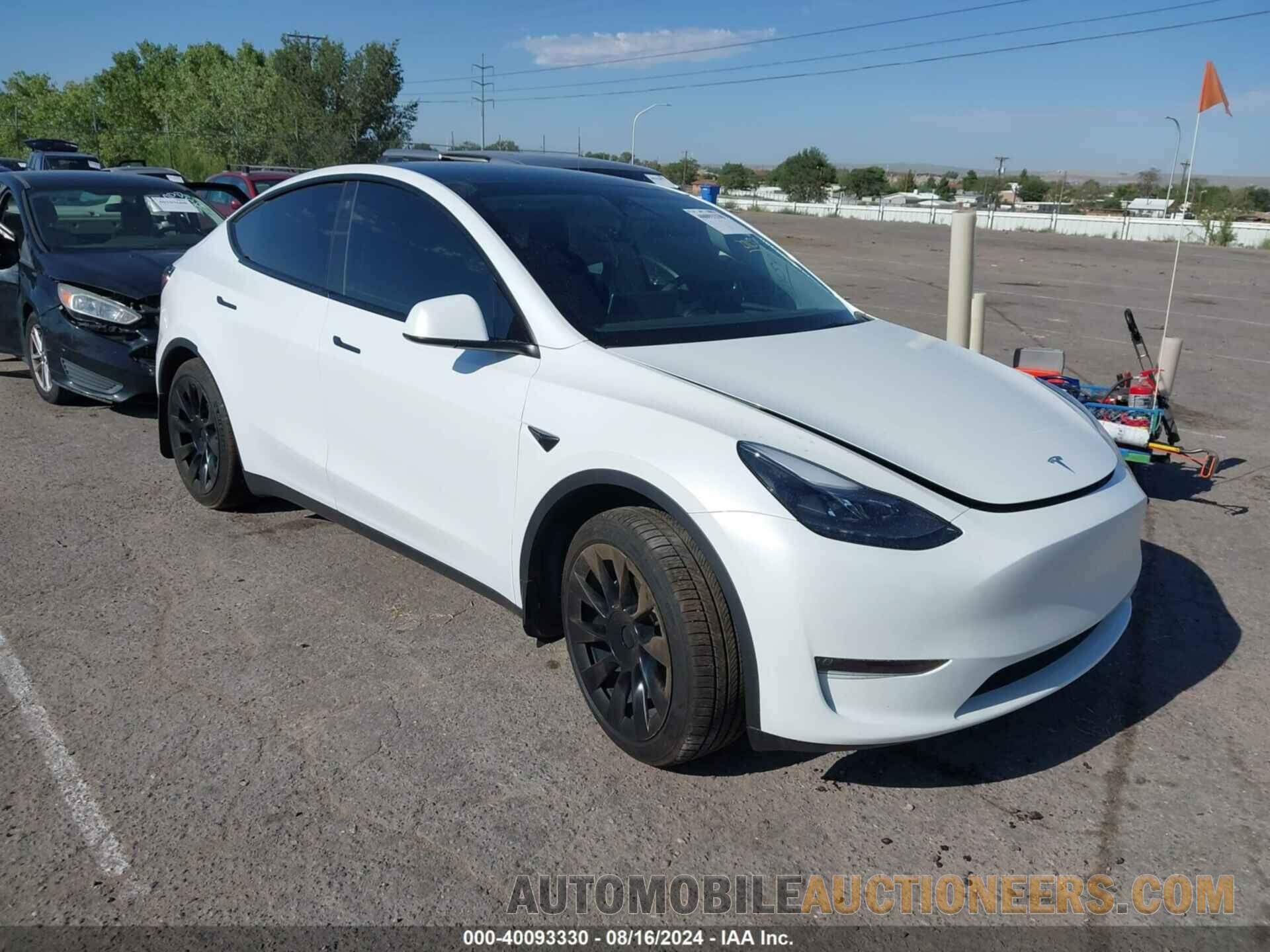 7SAYGDEE9PF639941 TESLA MODEL Y 2023