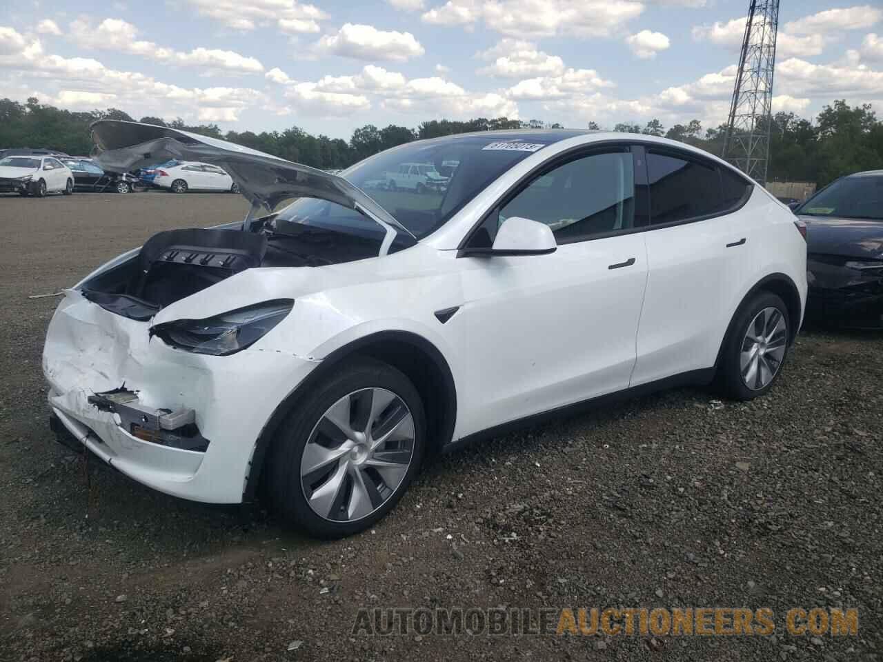 7SAYGDEE9PF662913 TESLA MODEL Y 2023