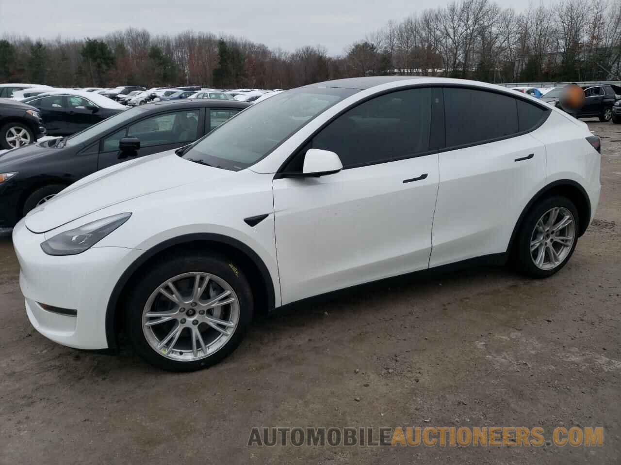 7SAYGDEE9PF662961 TESLA MODEL Y 2023