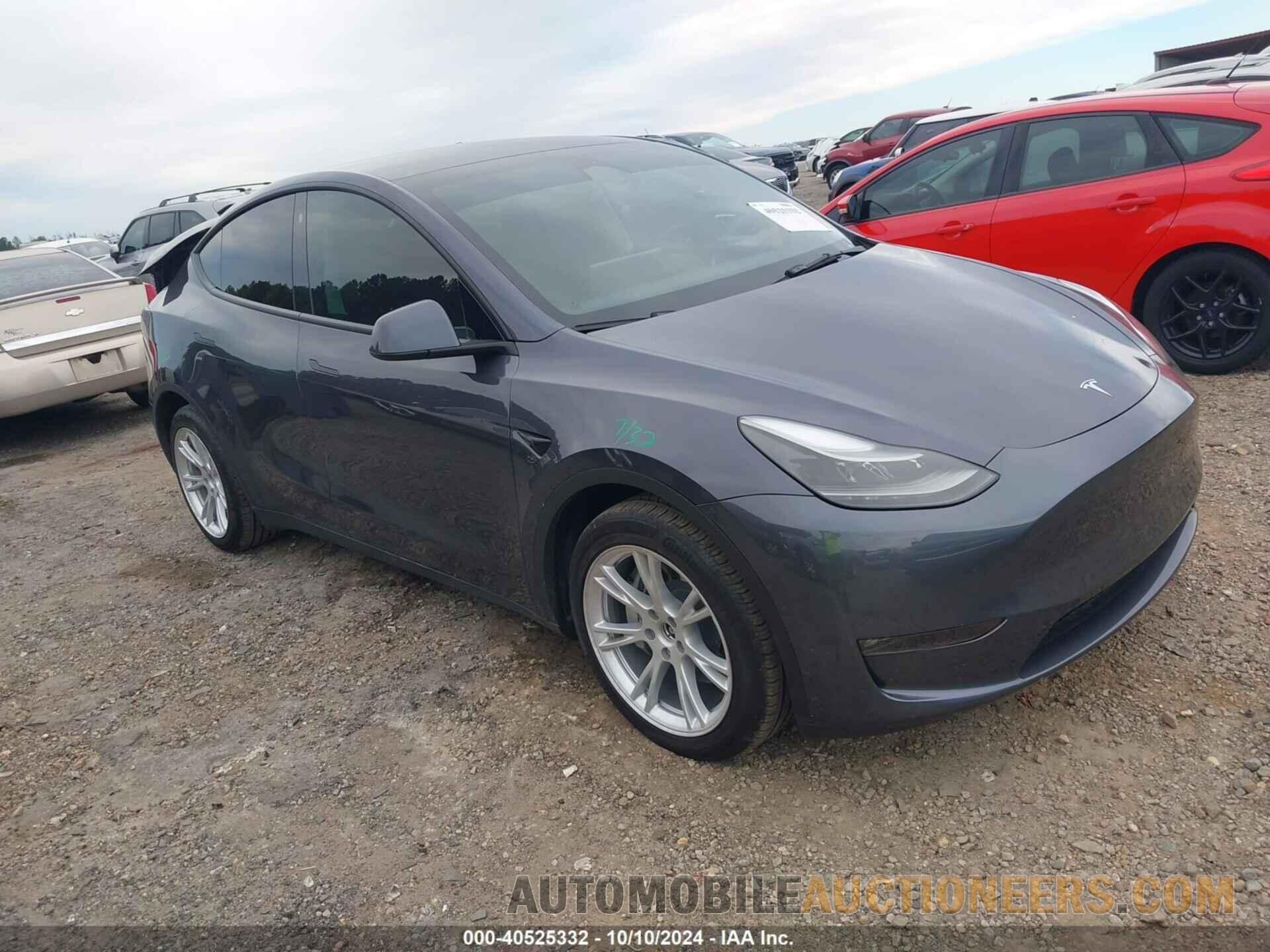 7SAYGDEE9PF663902 TESLA MODEL Y 2023