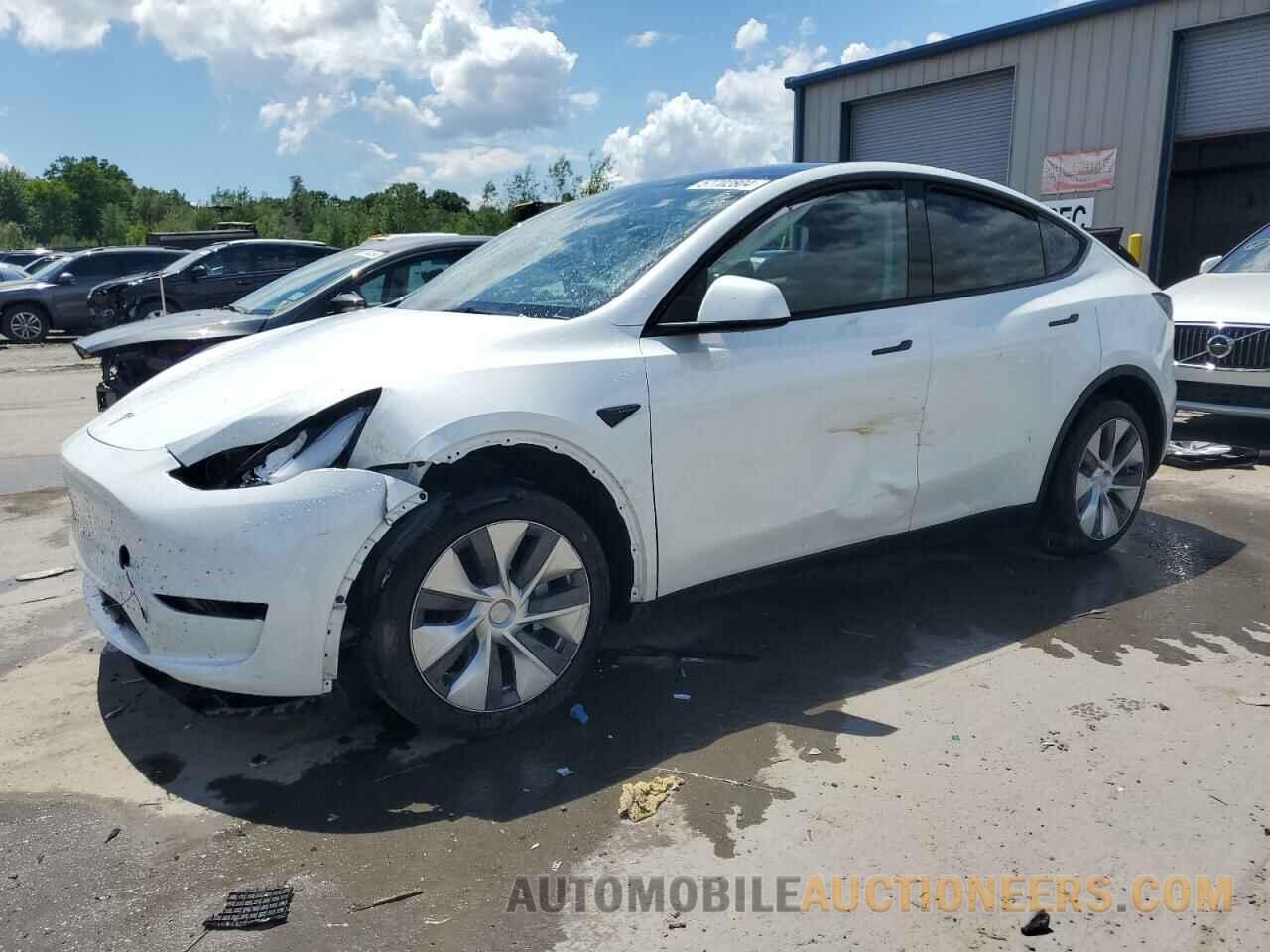 7SAYGDEE9PF667481 TESLA MODEL Y 2023