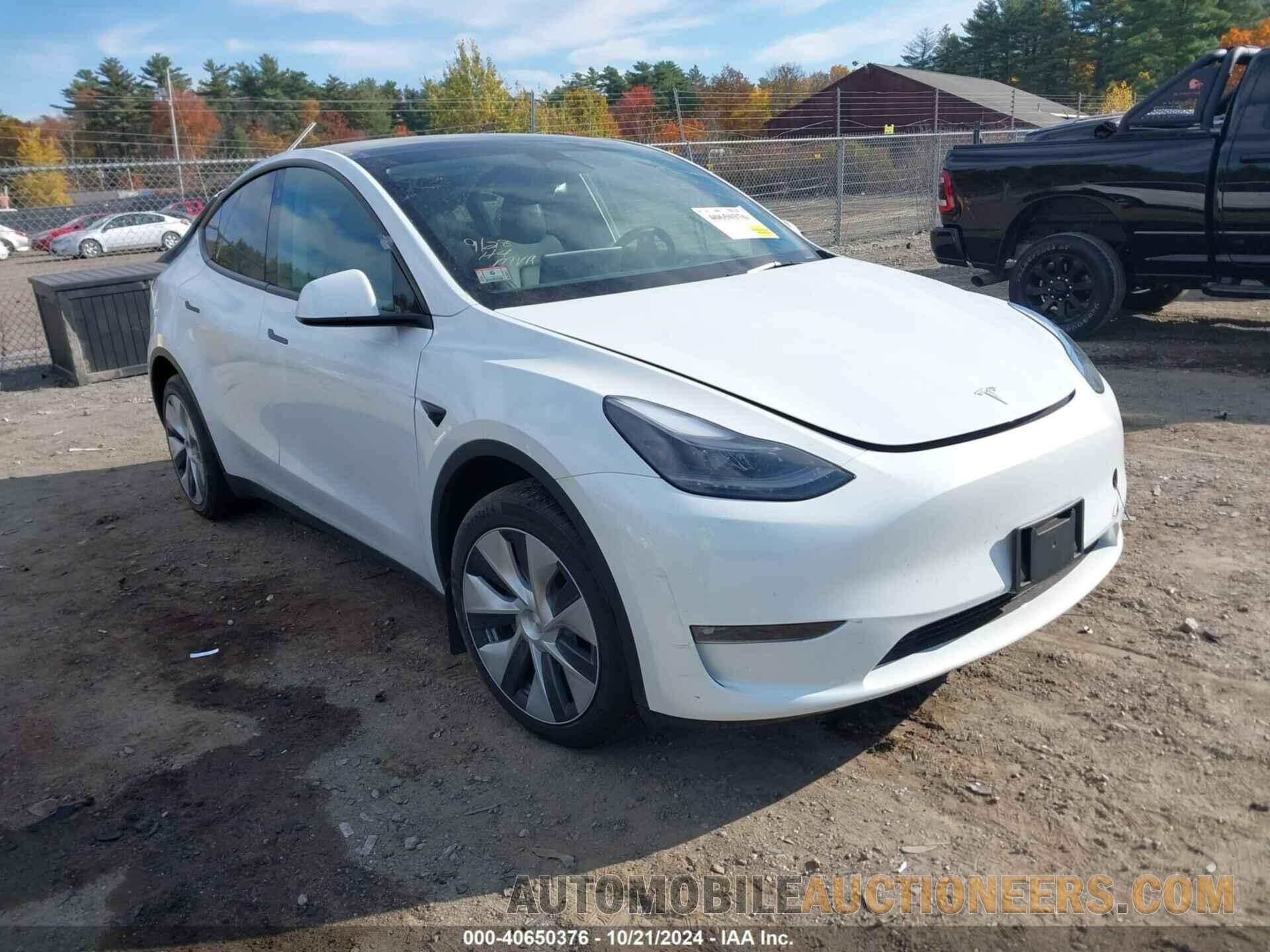 7SAYGDEE9PF671031 TESLA MODEL Y 2023