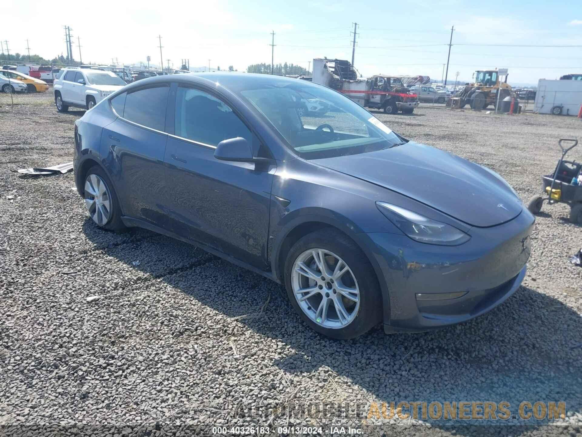 7SAYGDEE9PF674690 TESLA MODEL Y 2023