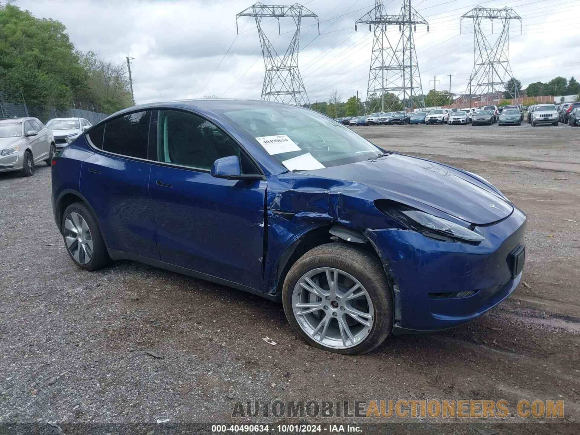 7SAYGDEE9PF685253 TESLA MODEL Y 2023