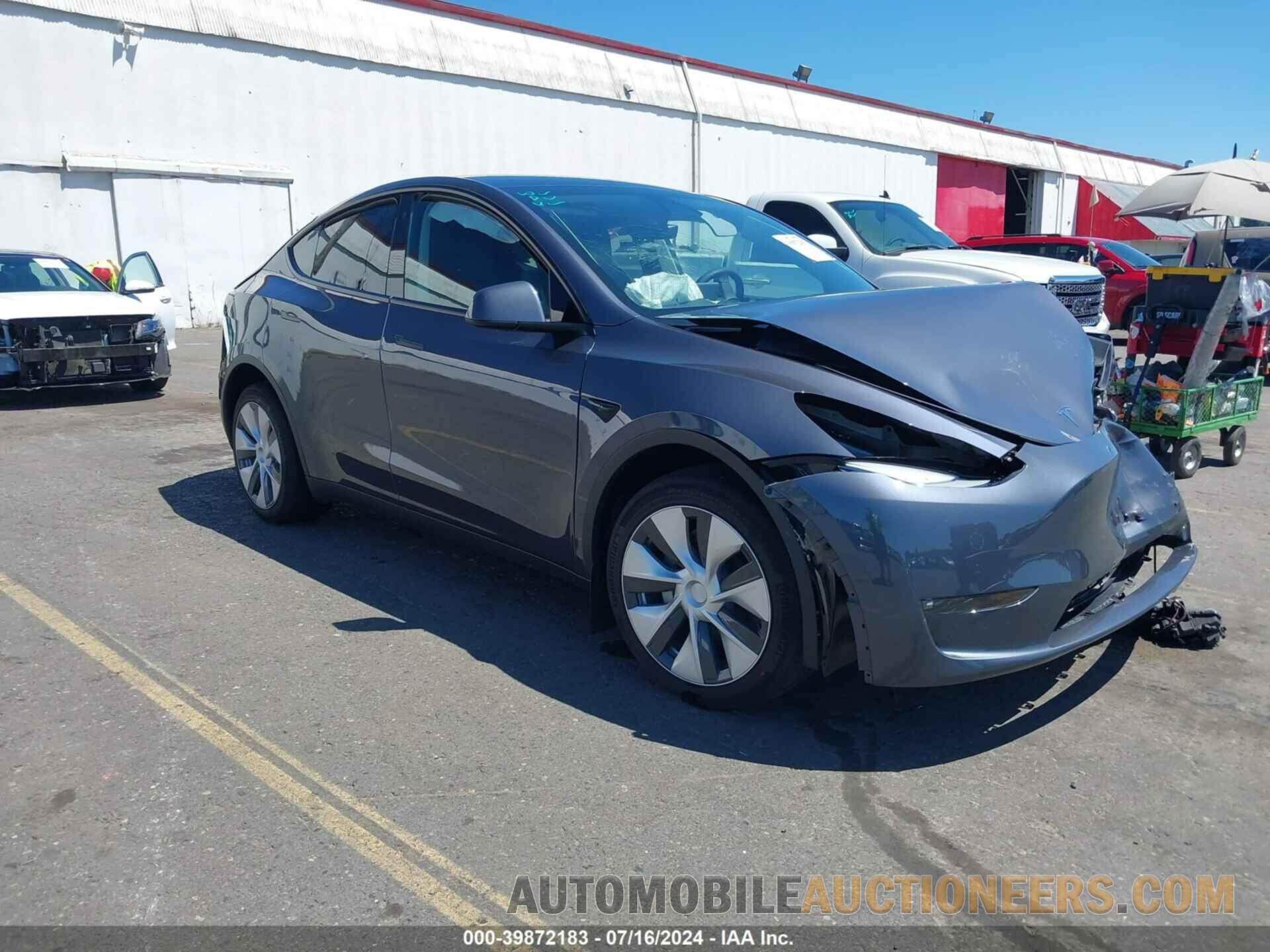 7SAYGDEE9PF685365 TESLA MODEL Y 2023