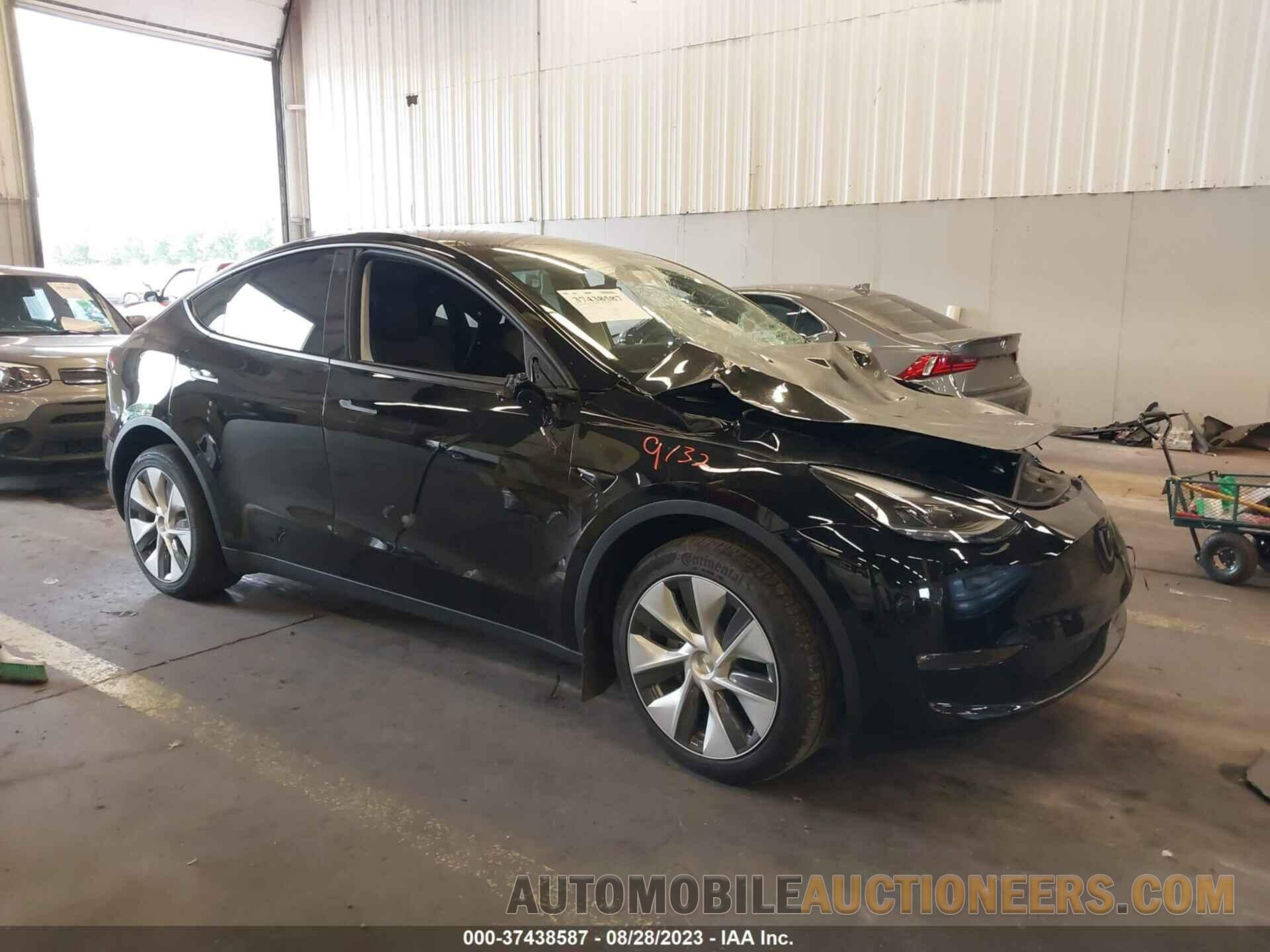 7SAYGDEE9PF685396 TESLA MODEL Y 2023