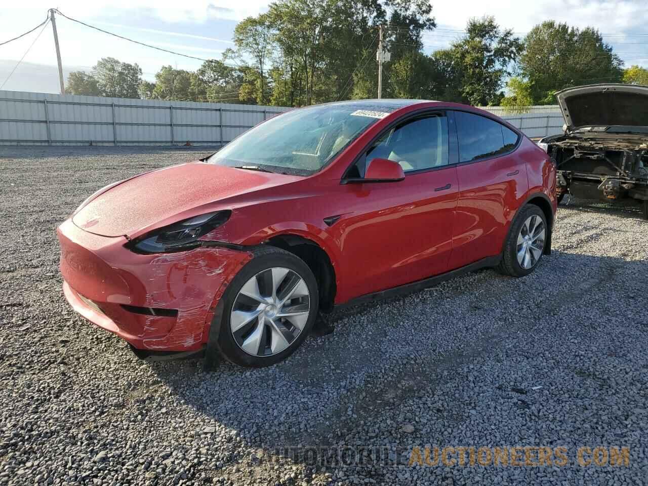 7SAYGDEE9PF685561 TESLA MODEL Y 2023