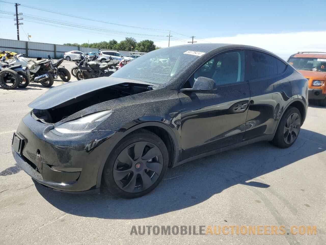 7SAYGDEE9PF686242 TESLA MODEL Y 2023