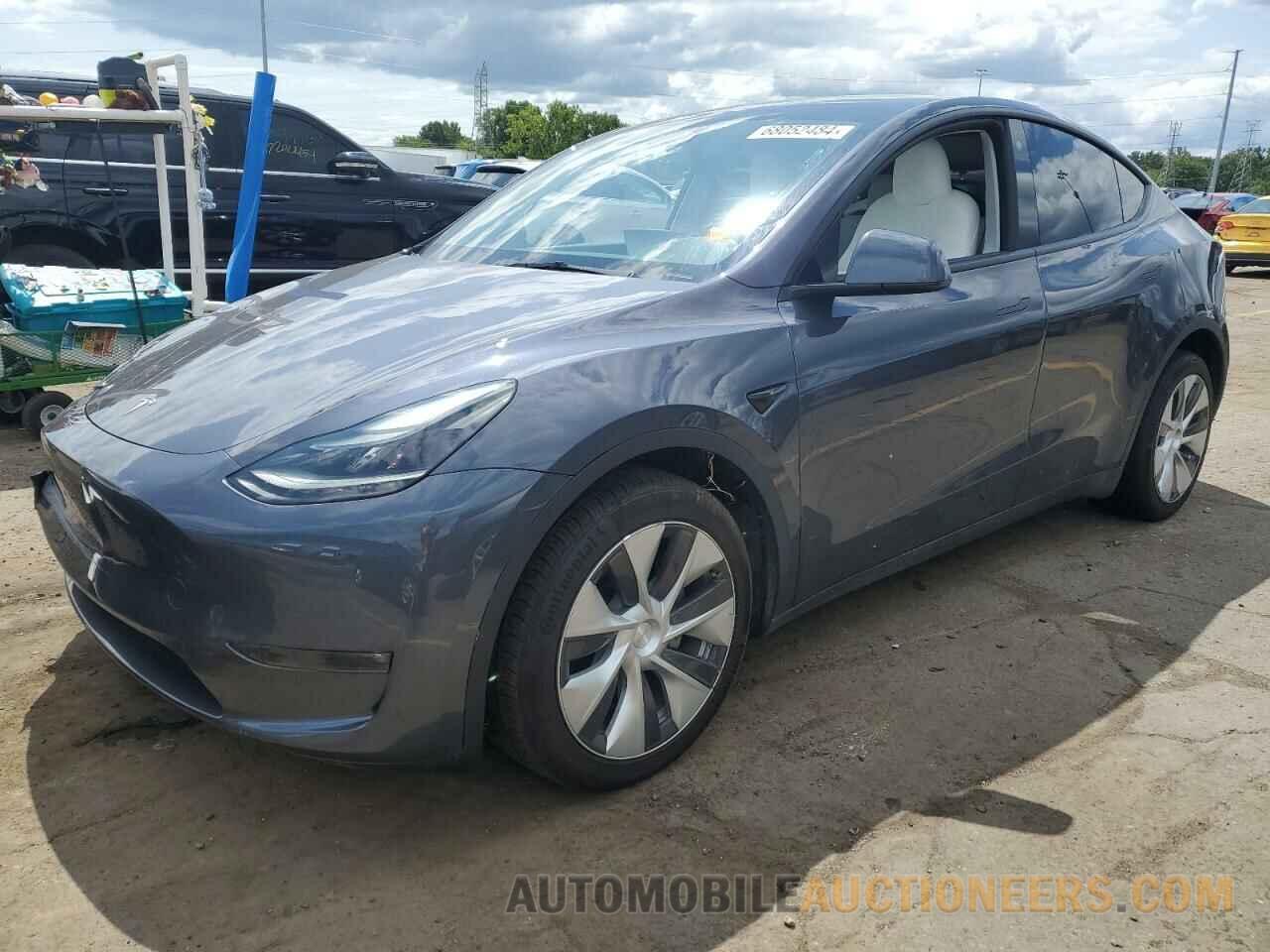 7SAYGDEE9PF695295 TESLA MODEL Y 2023