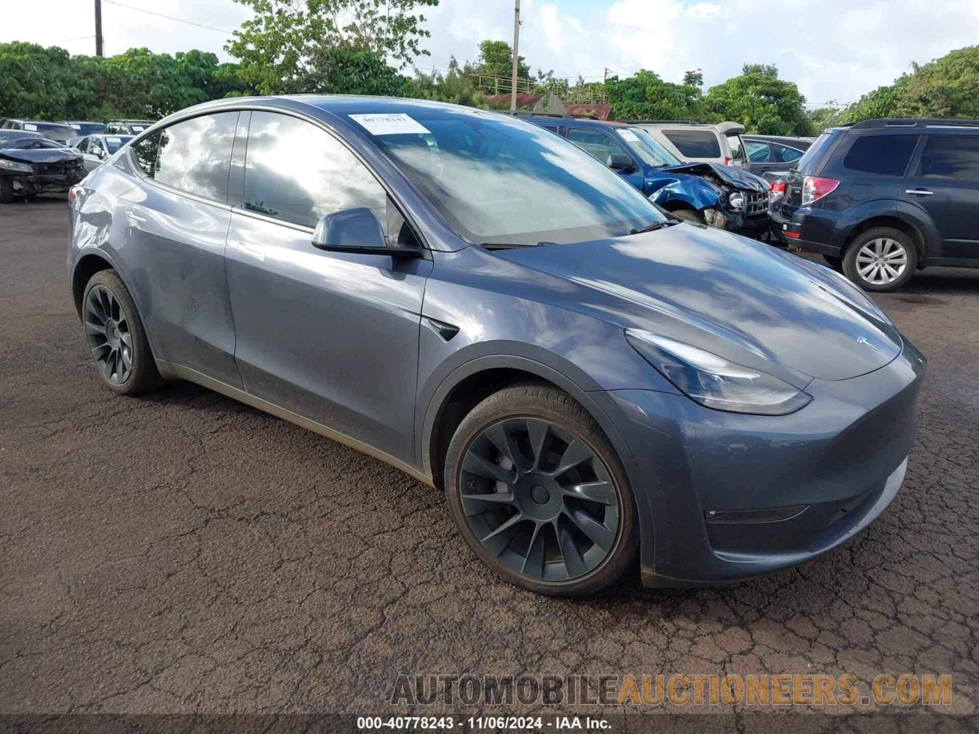 7SAYGDEE9PF698097 TESLA MODEL Y 2023