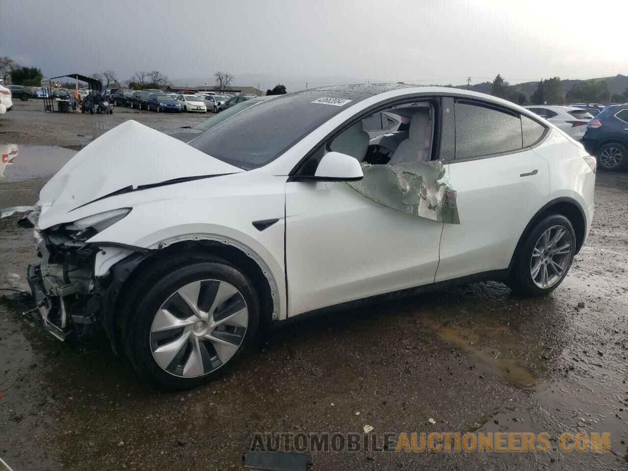 7SAYGDEE9PF701225 TESLA MODEL Y 2023